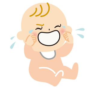 ところで、病院へ行こうとしたときに迷うのが、赤ちゃんの鼻水の場合、小児科と耳鼻咽喉科のどちらを受診すべきなのか…だと思います。耳鼻咽喉科は、文字どおり耳と鼻と喉（のど）が専門の病院です。